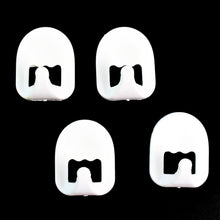 Multipurpose Strong Cartoon Hook Self-Adhesive hooks (4 Pc Set)